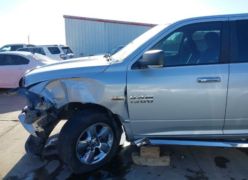 Photo 18 of 2014 Ram 1500 LONE STAR (VIN 1C6RR6LT2ES403681)