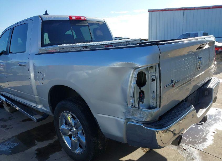 Photo 19 of 2014 Ram 1500 LONE STAR (VIN 1C6RR6LT2ES403681)