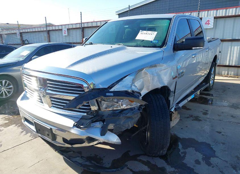 Photo 2 of 2014 Ram 1500 LONE STAR (VIN 1C6RR6LT2ES403681)