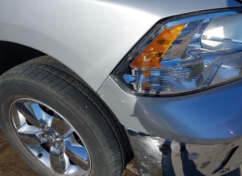 Photo 20 of 2014 Ram 1500 LONE STAR (VIN 1C6RR6LT2ES403681)