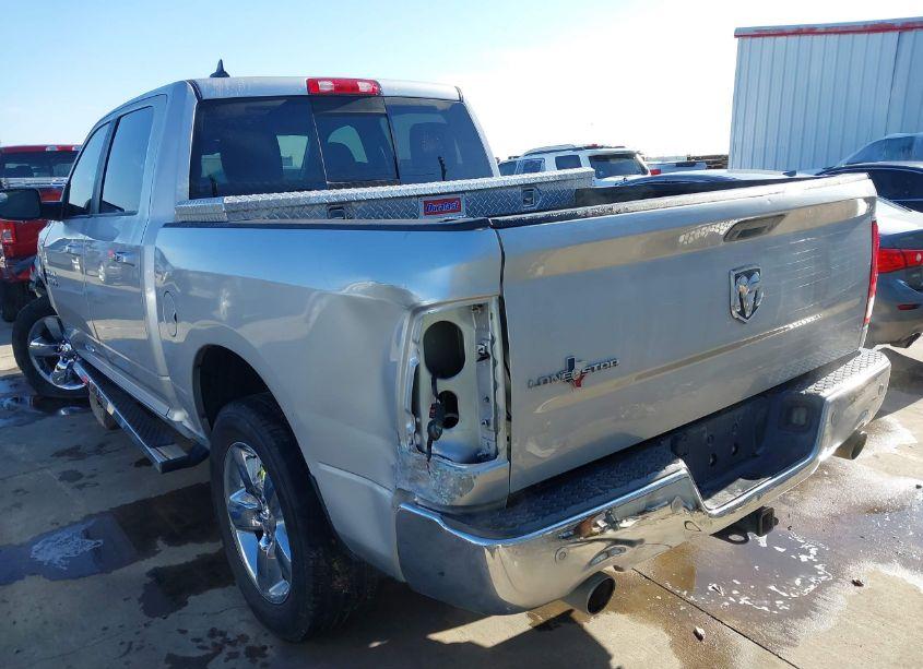 Photo 3 of 2014 Ram 1500 LONE STAR (VIN 1C6RR6LT2ES403681)