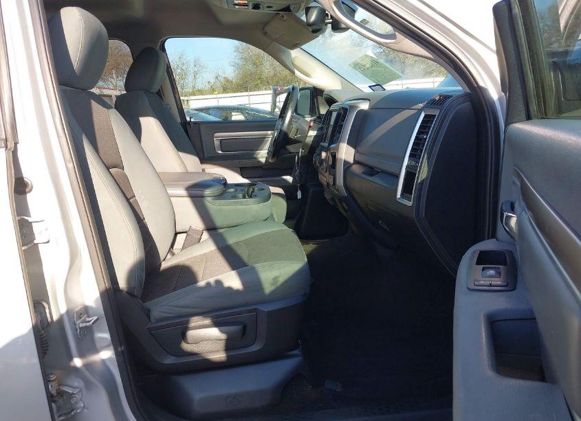 Photo 5 of 2014 Ram 1500 LONE STAR (VIN 1C6RR6LT2ES403681)