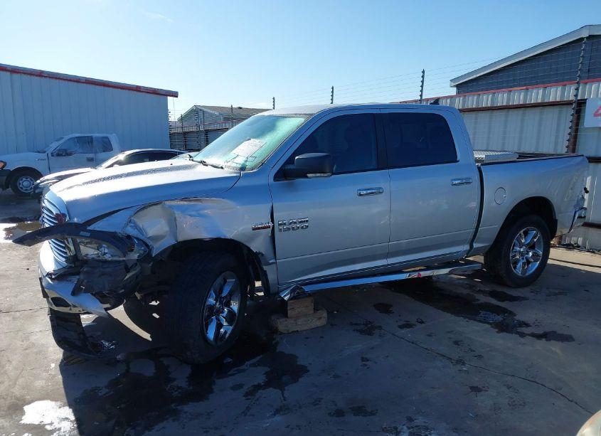Photo 6 of 2014 Ram 1500 LONE STAR (VIN 1C6RR6LT2ES403681)
