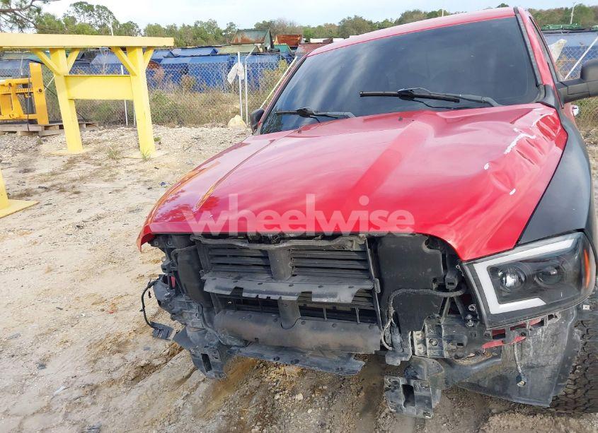 Photo 13 of 2016 Ram 1500 BIG HORN (VIN 1C6RR6LT2GS101925)