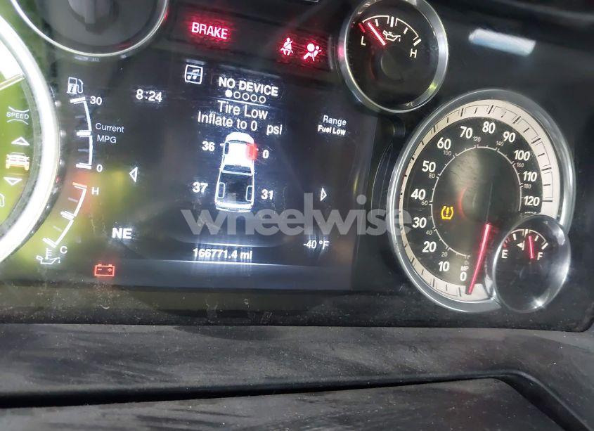 Photo 16 of 2016 Ram 1500 BIG HORN (VIN 1C6RR6LT2GS101925)