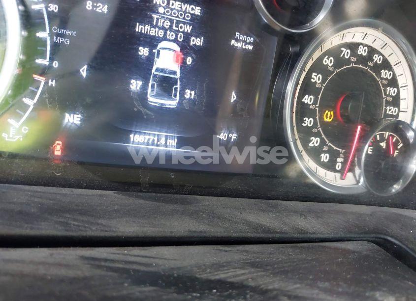 Photo 7 of 2016 Ram 1500 BIG HORN (VIN 1C6RR6LT2GS101925)