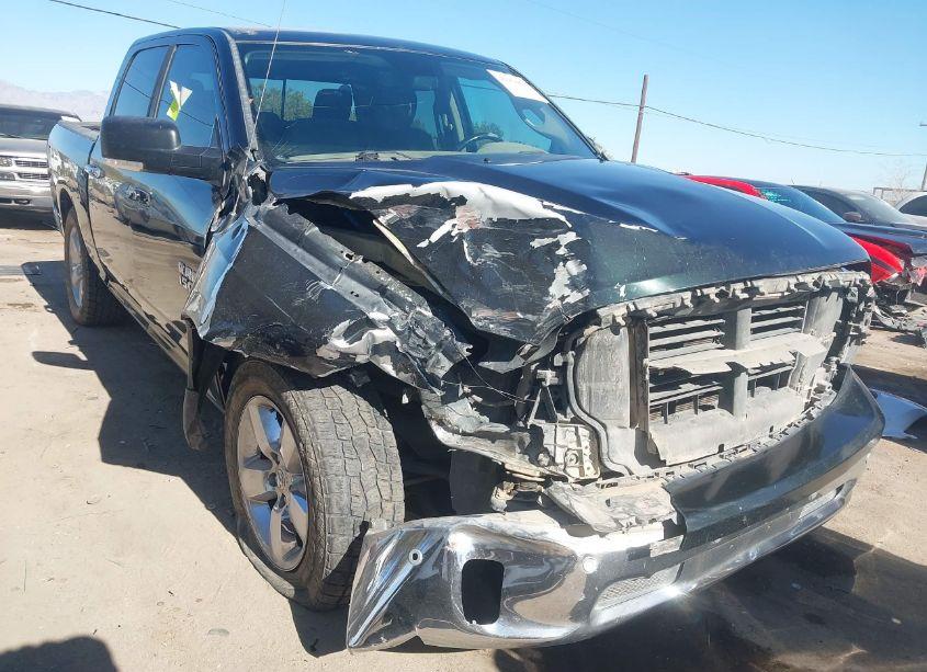 2016 Ram 1500 BIG HORN (VIN 1C6RR6LT2GS148288) main photo