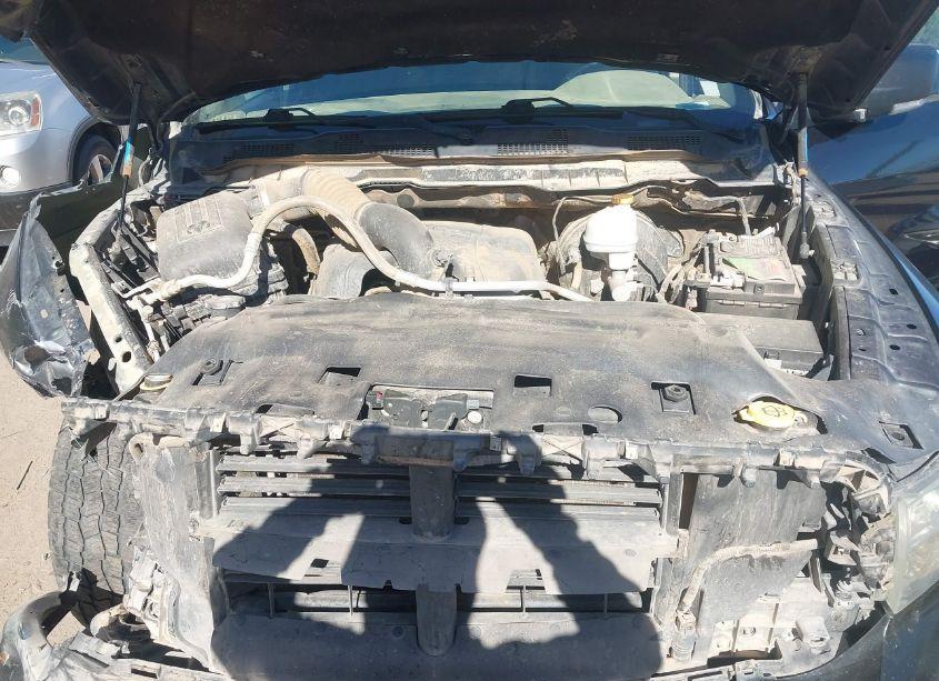 Photo 10 of 2016 Ram 1500 BIG HORN (VIN 1C6RR6LT2GS148288)