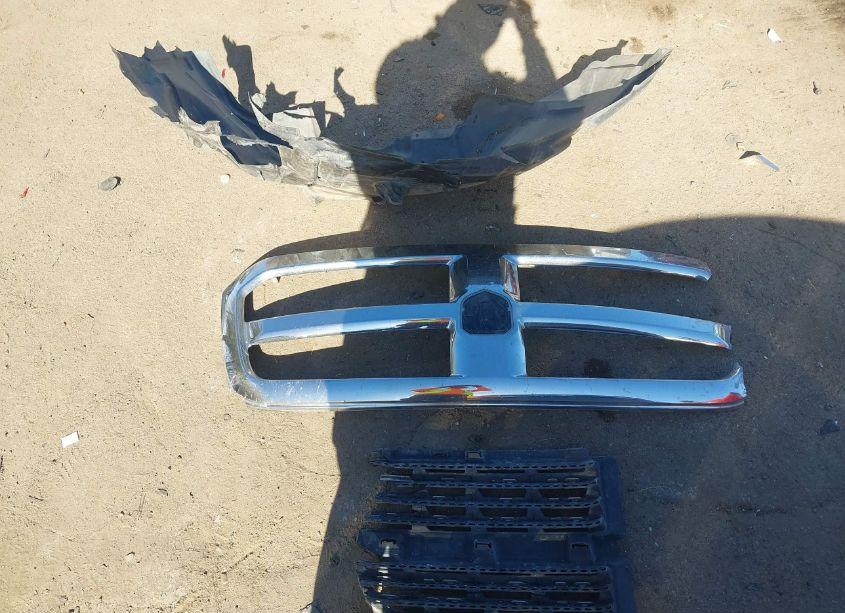 Photo 12 of 2016 Ram 1500 BIG HORN (VIN 1C6RR6LT2GS148288)