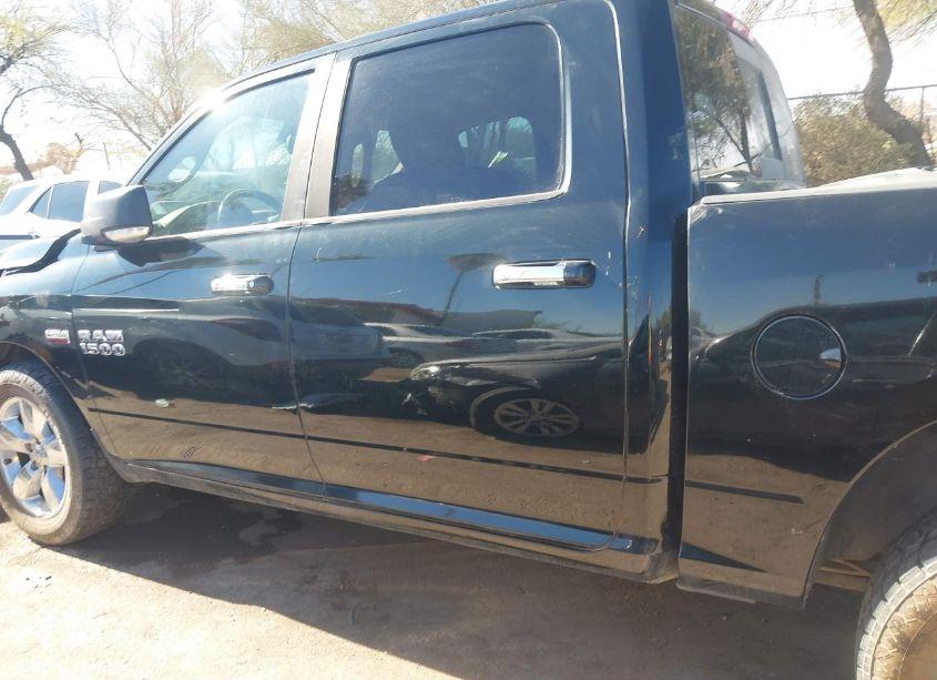 Photo 15 of 2016 Ram 1500 BIG HORN (VIN 1C6RR6LT2GS148288)