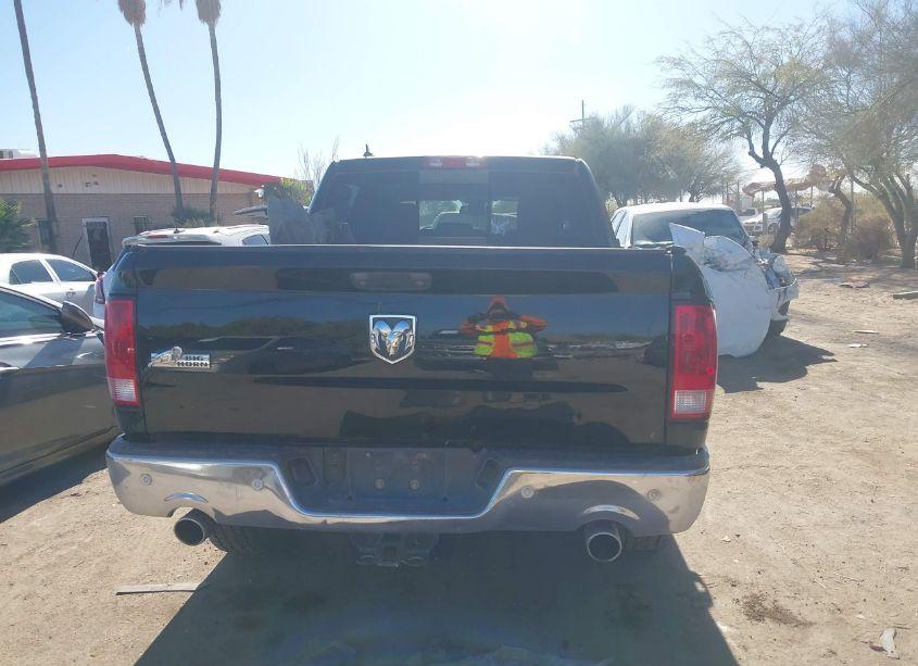 Photo 17 of 2016 Ram 1500 BIG HORN (VIN 1C6RR6LT2GS148288)