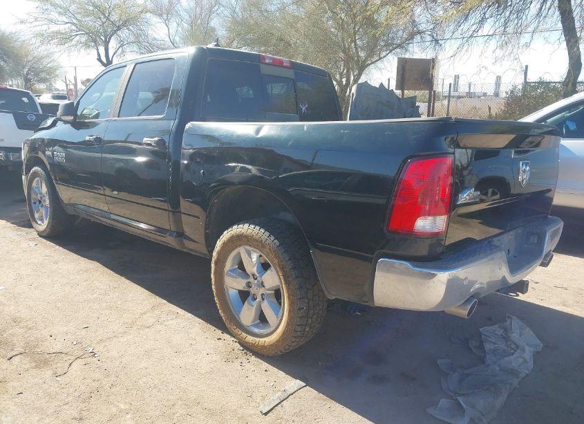 Photo 3 of 2016 Ram 1500 BIG HORN (VIN 1C6RR6LT2GS148288)