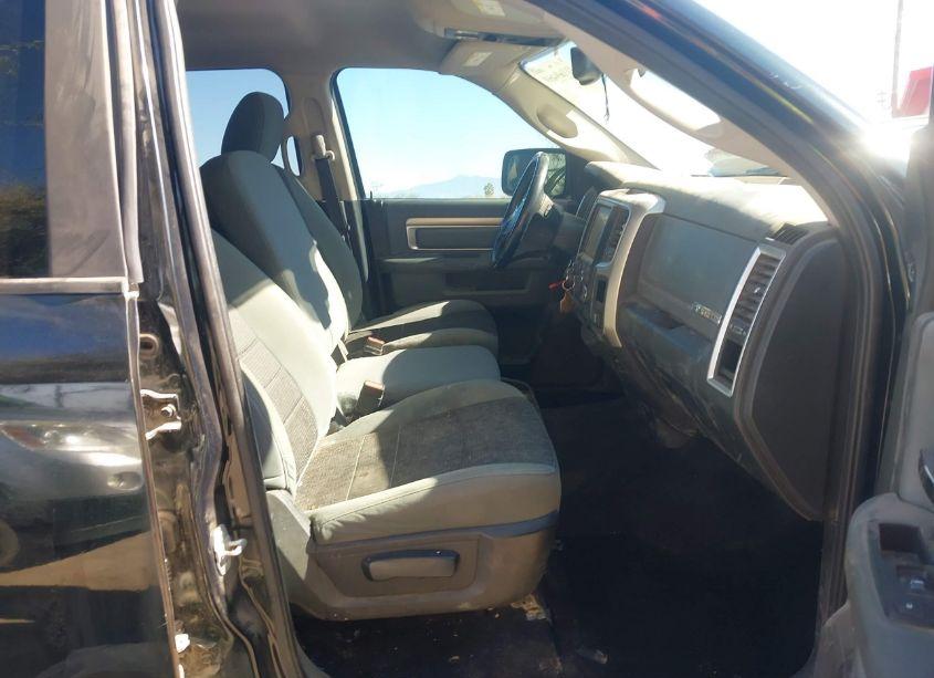 Photo 5 of 2016 Ram 1500 BIG HORN (VIN 1C6RR6LT2GS148288)