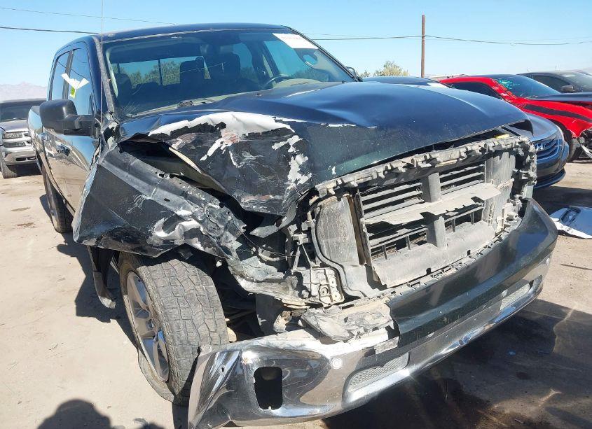 Photo 6 of 2016 Ram 1500 BIG HORN (VIN 1C6RR6LT2GS148288)