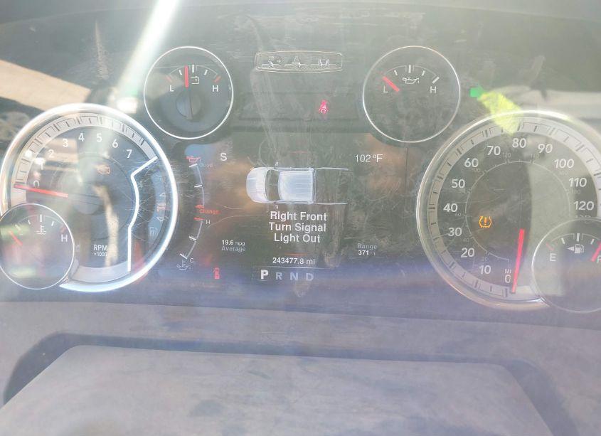 Photo 7 of 2016 Ram 1500 BIG HORN (VIN 1C6RR6LT2GS148288)