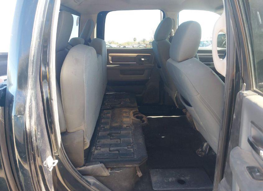 Photo 8 of 2016 Ram 1500 BIG HORN (VIN 1C6RR6LT2GS148288)