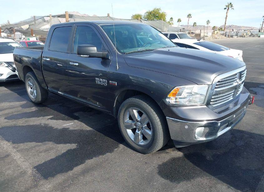 2016 Ram 1500 BIG HORN (VIN 1C6RR6LT2GS182361) main photo