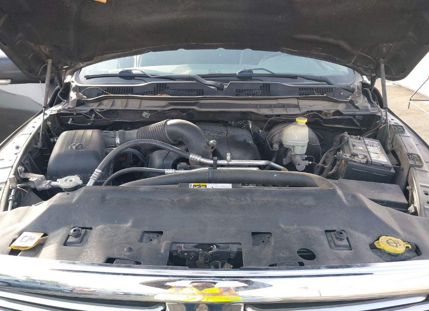 Photo 10 of 2016 Ram 1500 BIG HORN (VIN 1C6RR6LT2GS182361)