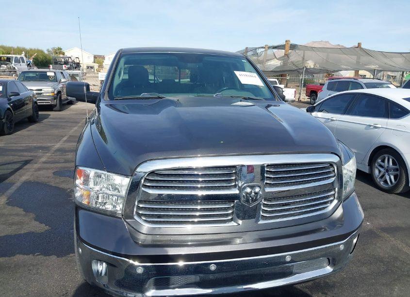 Photo 12 of 2016 Ram 1500 BIG HORN (VIN 1C6RR6LT2GS182361)