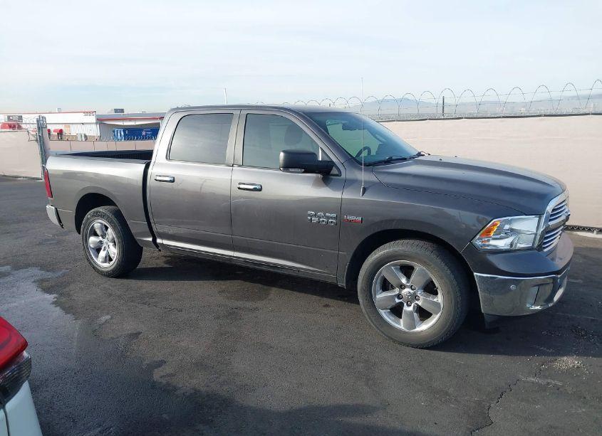 Photo 13 of 2016 Ram 1500 BIG HORN (VIN 1C6RR6LT2GS182361)