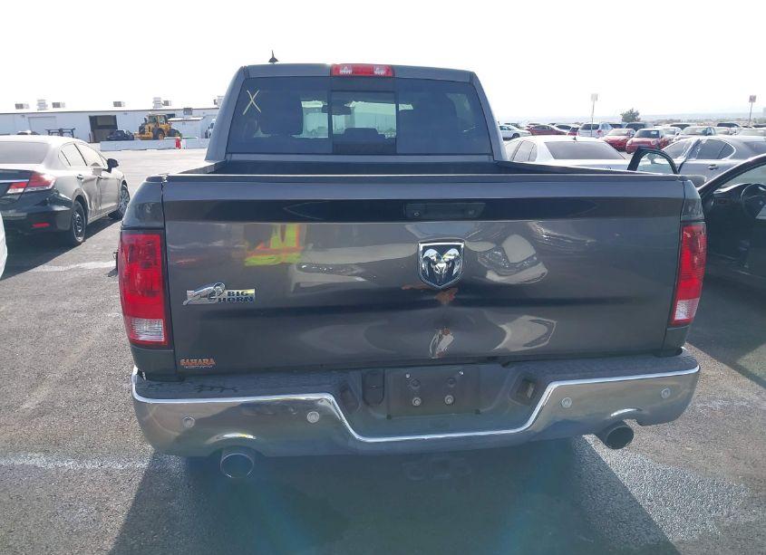 Photo 16 of 2016 Ram 1500 BIG HORN (VIN 1C6RR6LT2GS182361)
