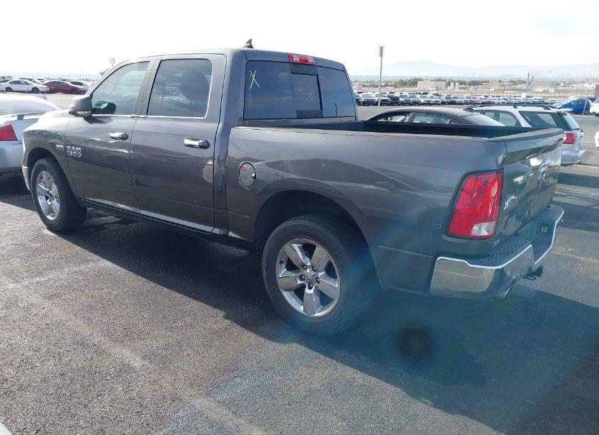 Photo 3 of 2016 Ram 1500 BIG HORN (VIN 1C6RR6LT2GS182361)