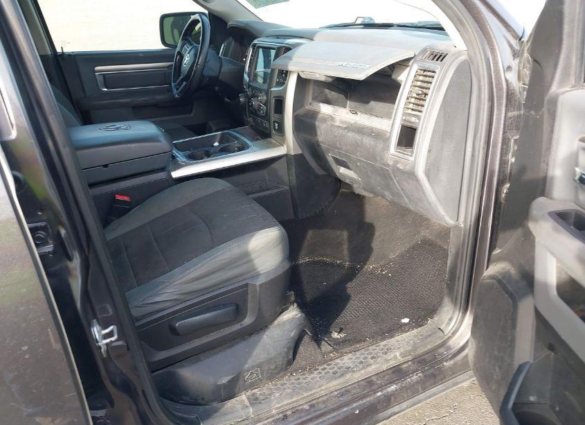 Photo 5 of 2016 Ram 1500 BIG HORN (VIN 1C6RR6LT2GS182361)