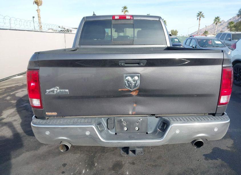 Photo 6 of 2016 Ram 1500 BIG HORN (VIN 1C6RR6LT2GS182361)