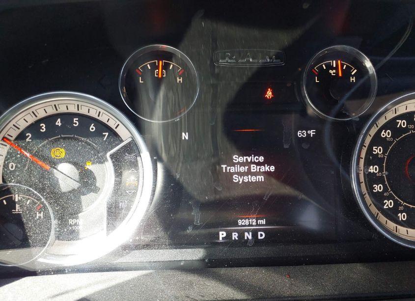 Photo 7 of 2016 Ram 1500 BIG HORN (VIN 1C6RR6LT2GS182361)