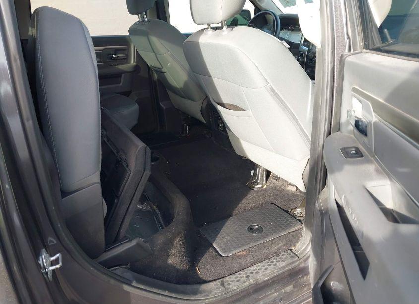 Photo 8 of 2016 Ram 1500 BIG HORN (VIN 1C6RR6LT2GS182361)