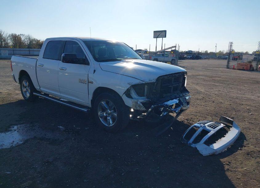 2016 Ram 1500 BIG HORN (VIN 1C6RR6LT2GS311084) main photo
