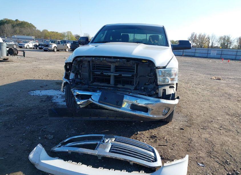 Photo 12 of 2016 Ram 1500 BIG HORN (VIN 1C6RR6LT2GS311084)