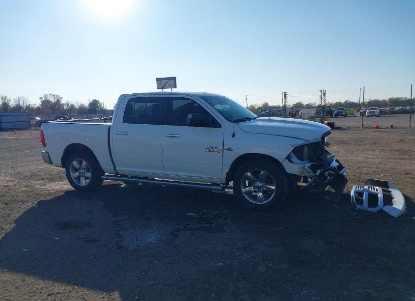 Photo 13 of 2016 Ram 1500 BIG HORN (VIN 1C6RR6LT2GS311084)
