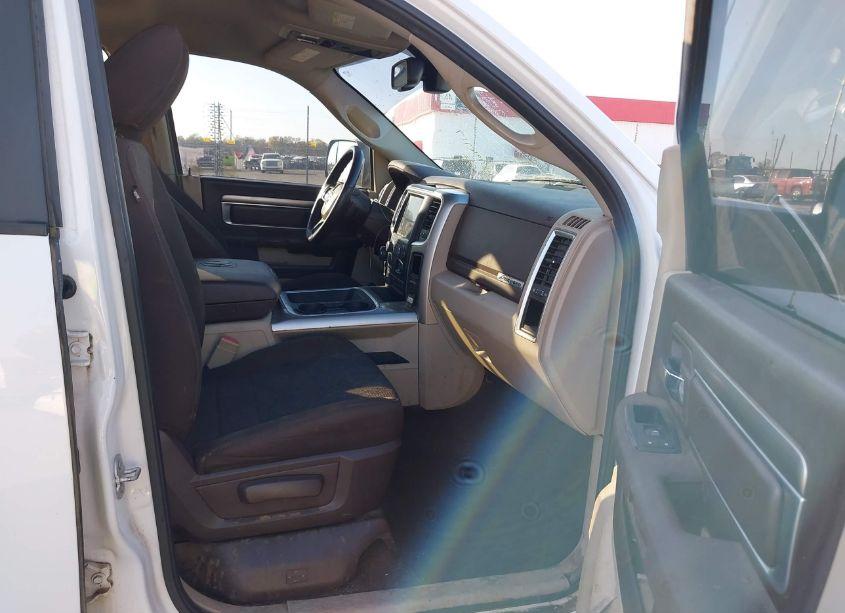 Photo 5 of 2016 Ram 1500 BIG HORN (VIN 1C6RR6LT2GS311084)