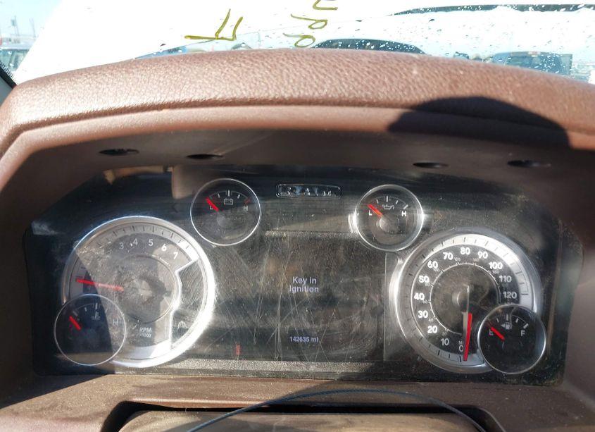 Photo 7 of 2016 Ram 1500 BIG HORN (VIN 1C6RR6LT2GS311084)