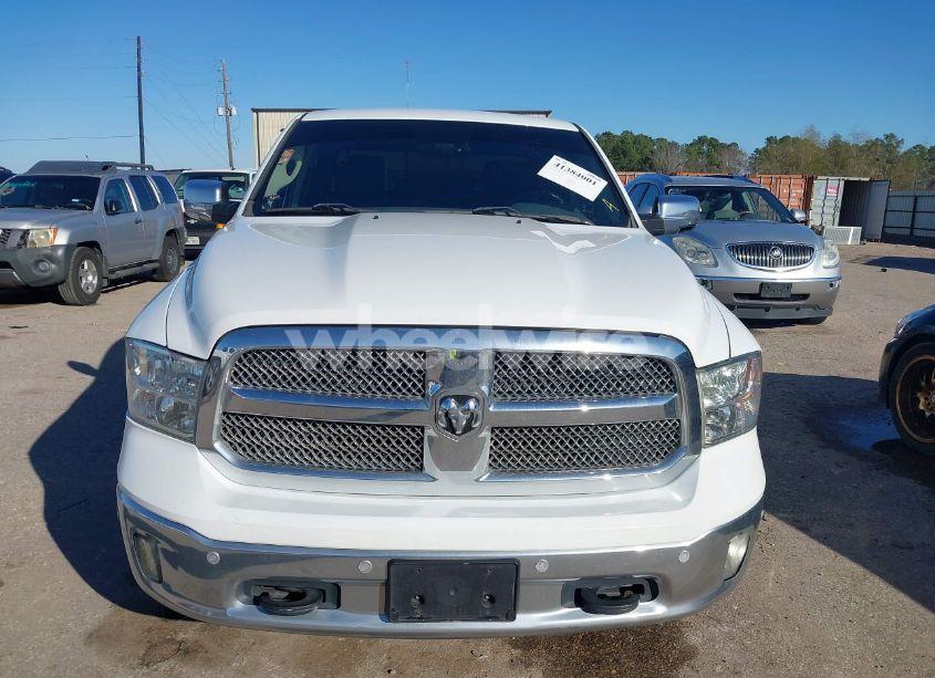 Photo 12 of 2017 Ram 1500 LONE STAR SILVER 4X2 5'7 BOX (VIN 1C6RR6LT2HS833375)
