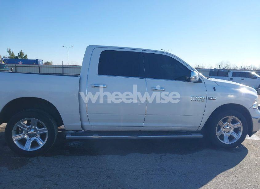 Photo 13 of 2017 Ram 1500 LONE STAR SILVER 4X2 5'7 BOX (VIN 1C6RR6LT2HS833375)