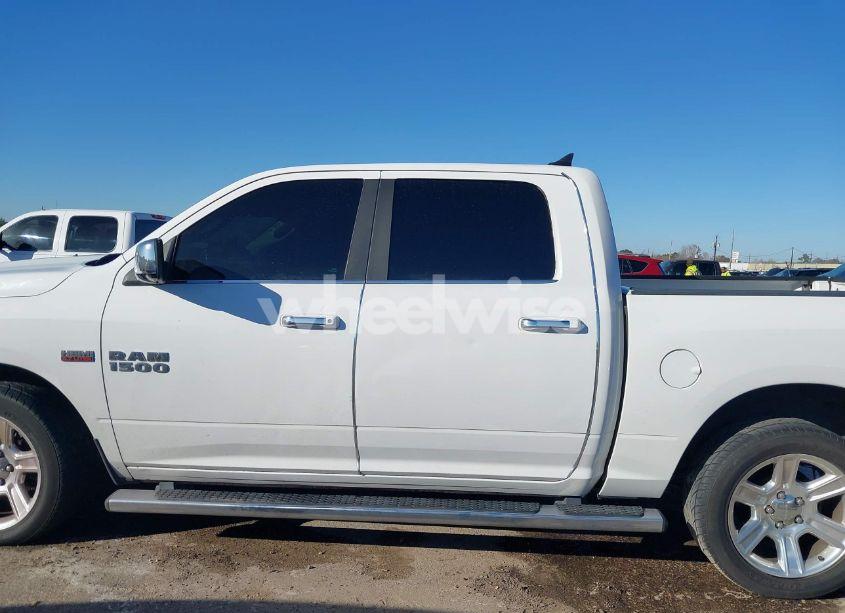 Photo 14 of 2017 Ram 1500 LONE STAR SILVER 4X2 5'7 BOX (VIN 1C6RR6LT2HS833375)