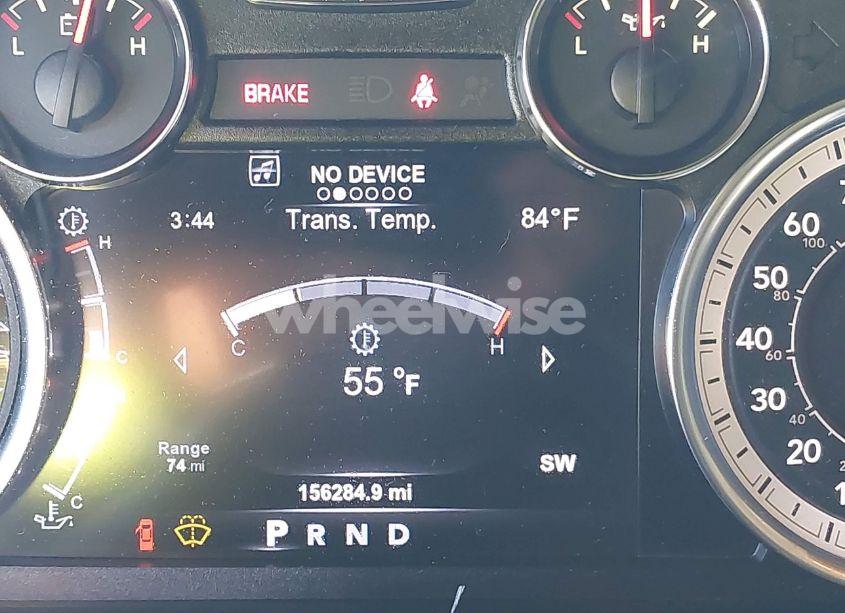 Photo 15 of 2017 Ram 1500 LONE STAR SILVER 4X2 5'7 BOX (VIN 1C6RR6LT2HS833375)