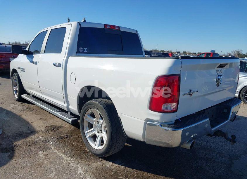 Photo 3 of 2017 Ram 1500 LONE STAR SILVER 4X2 5'7 BOX (VIN 1C6RR6LT2HS833375)
