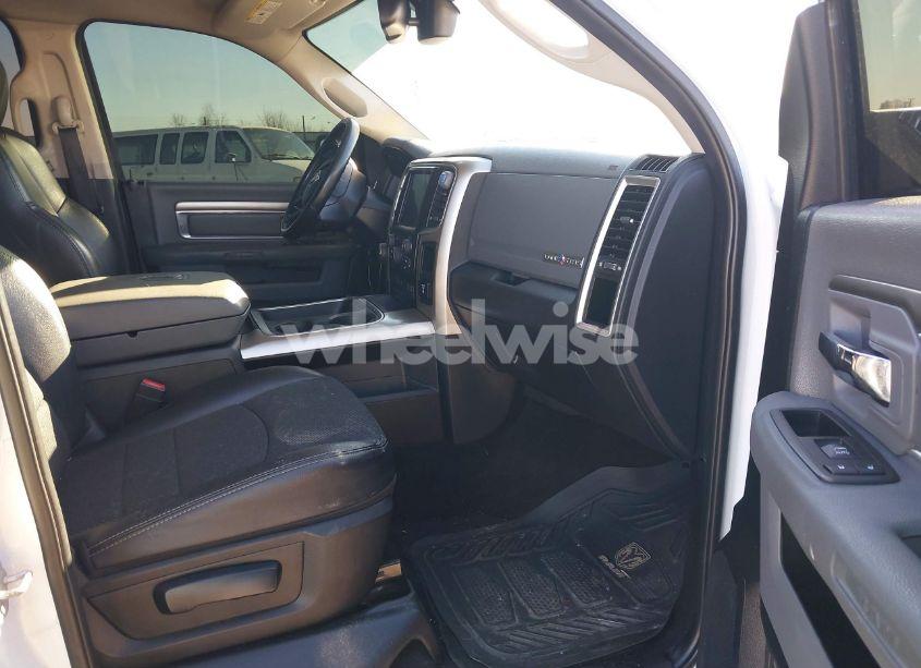 Photo 5 of 2017 Ram 1500 LONE STAR SILVER 4X2 5'7 BOX (VIN 1C6RR6LT2HS833375)