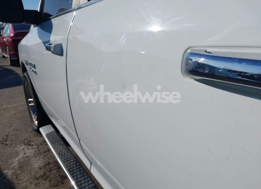 Photo 6 of 2017 Ram 1500 LONE STAR SILVER 4X2 5'7 BOX (VIN 1C6RR6LT2HS833375)