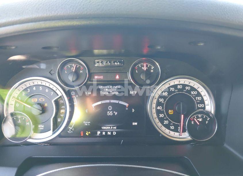 Photo 7 of 2017 Ram 1500 LONE STAR SILVER 4X2 5'7 BOX (VIN 1C6RR6LT2HS833375)