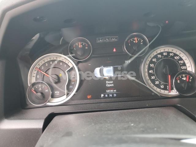 Photo 12 of 2019 RAM 1500 CLASSIC SLT (VIN 1C6RR6LT2KS537182)