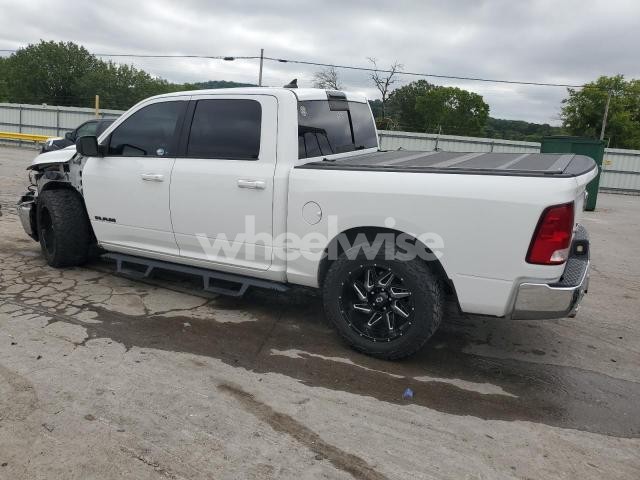 Photo 7 of 2019 RAM 1500 CLASSIC SLT (VIN 1C6RR6LT2KS537182)