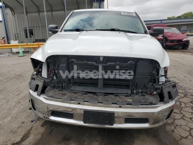 Photo 8 of 2019 RAM 1500 CLASSIC SLT (VIN 1C6RR6LT2KS537182)