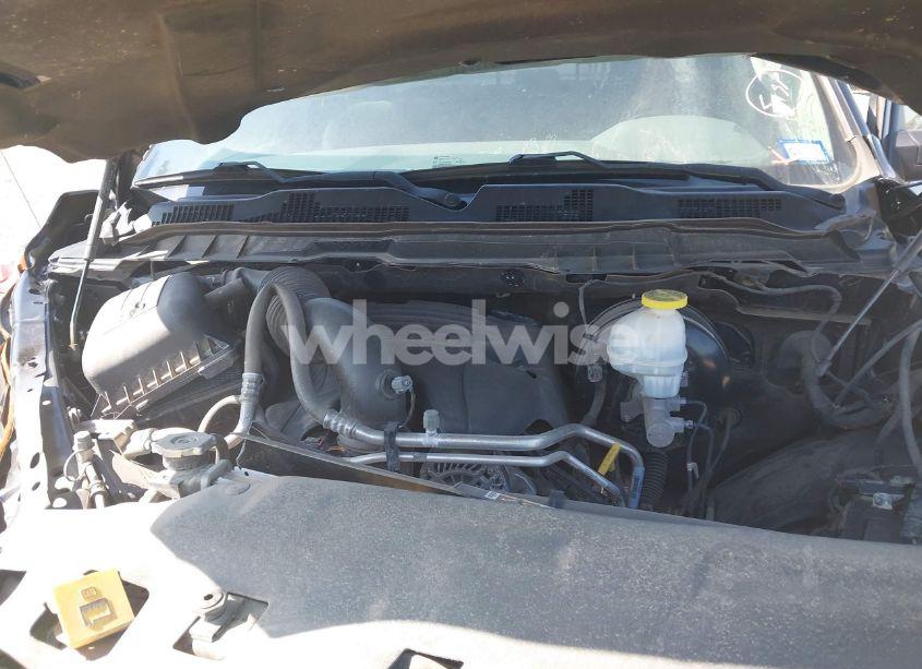 Photo 10 of 2019 Ram 1500 CLASSIC LONE STAR 4X2 5'7 BOX (VIN 1C6RR6LT2KS564298)