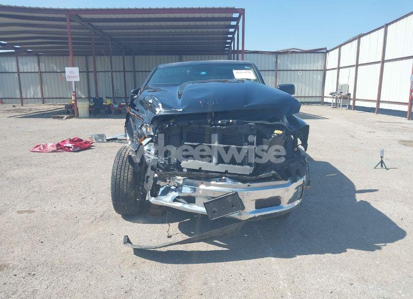 Photo 12 of 2019 Ram 1500 CLASSIC LONE STAR 4X2 5'7 BOX (VIN 1C6RR6LT2KS564298)