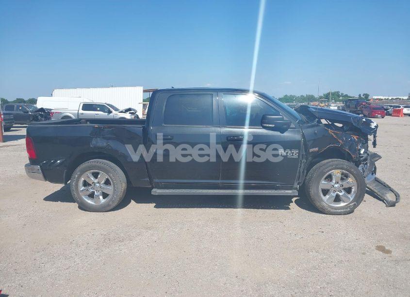 Photo 13 of 2019 Ram 1500 CLASSIC LONE STAR 4X2 5'7 BOX (VIN 1C6RR6LT2KS564298)