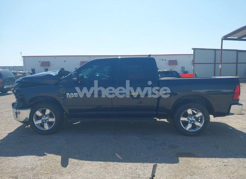 Photo 14 of 2019 Ram 1500 CLASSIC LONE STAR 4X2 5'7 BOX (VIN 1C6RR6LT2KS564298)